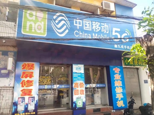 奇盾科技-手机配件批发(总店)