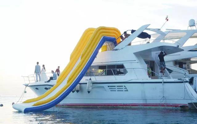 上海湾游艇会水上体验