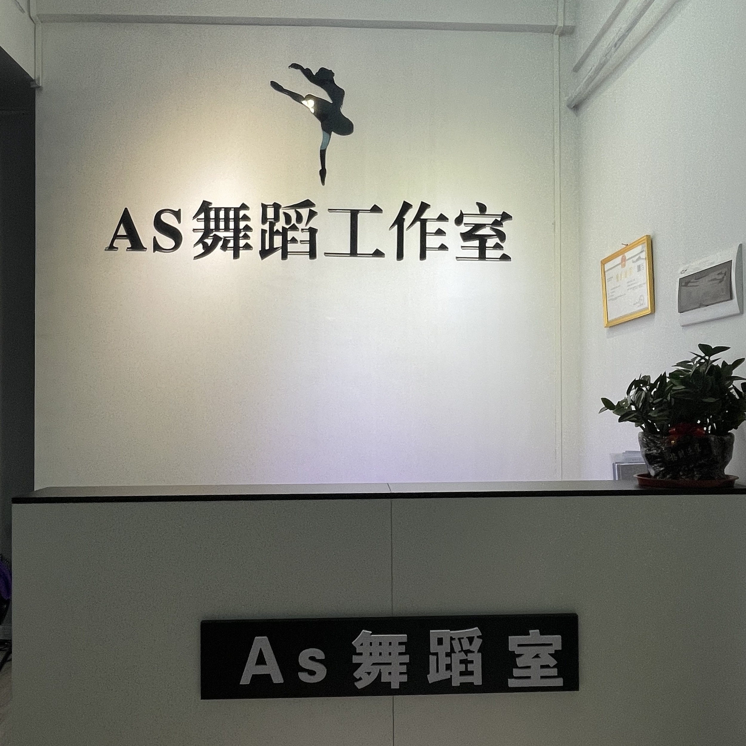 AS舞蹈(中心区店)