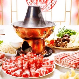 张伟铜锅涮肉(高新万达店)