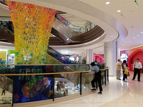 131旅游区(购物中心)