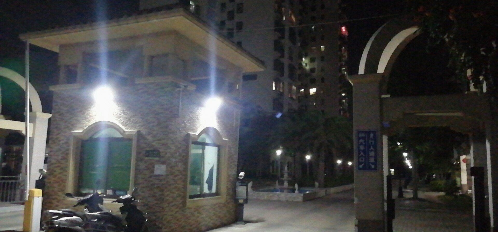 海南省万宁市清河苑小区-1栋