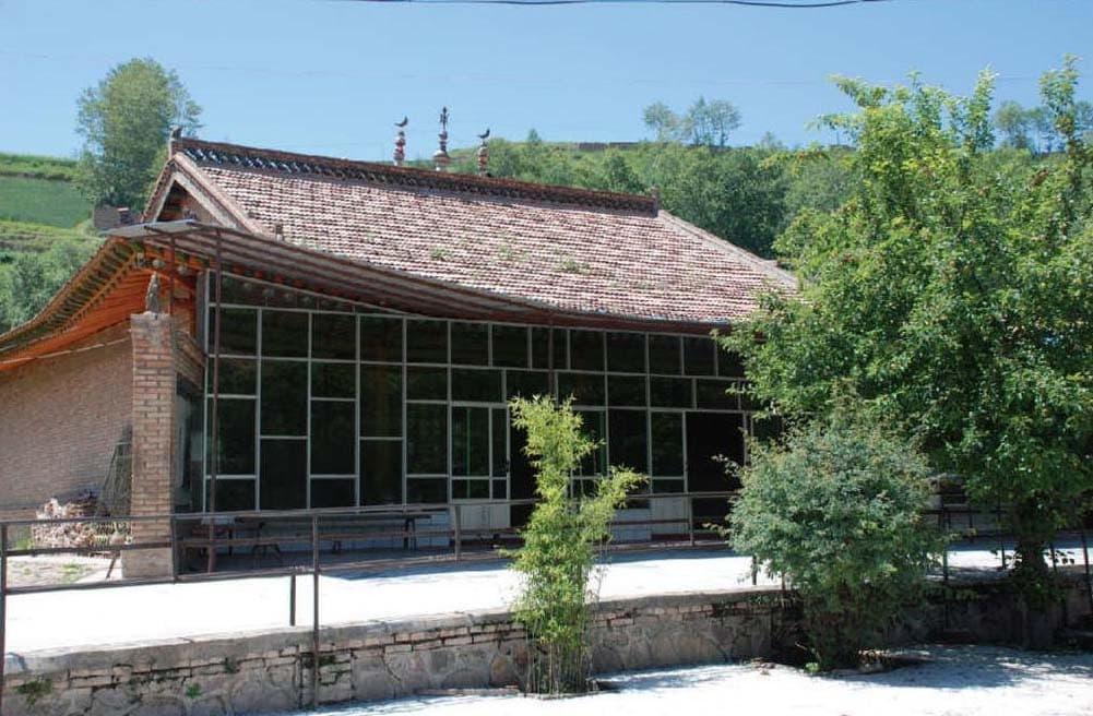 兰隆清真寺