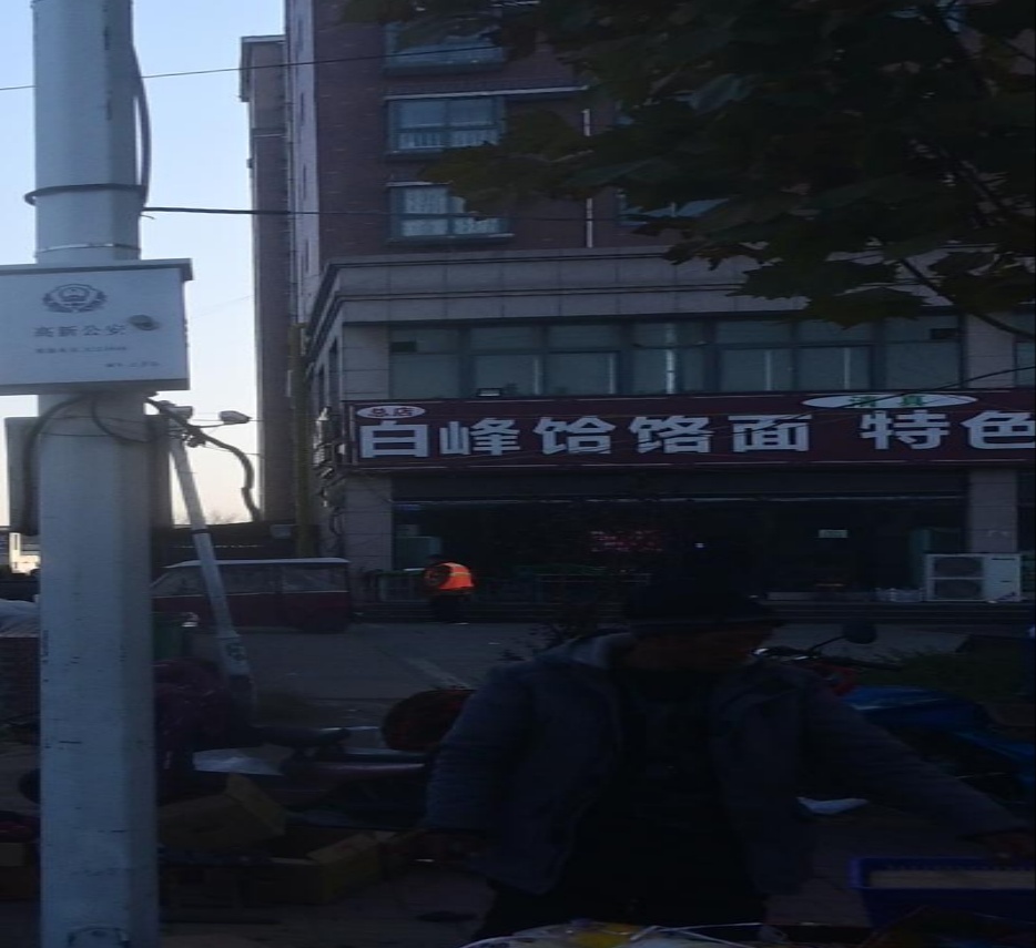 白峰饸饹面特色烧烤(东奥水城店)