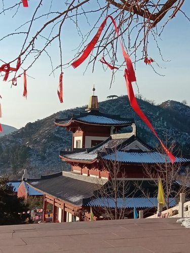 黑山寺村