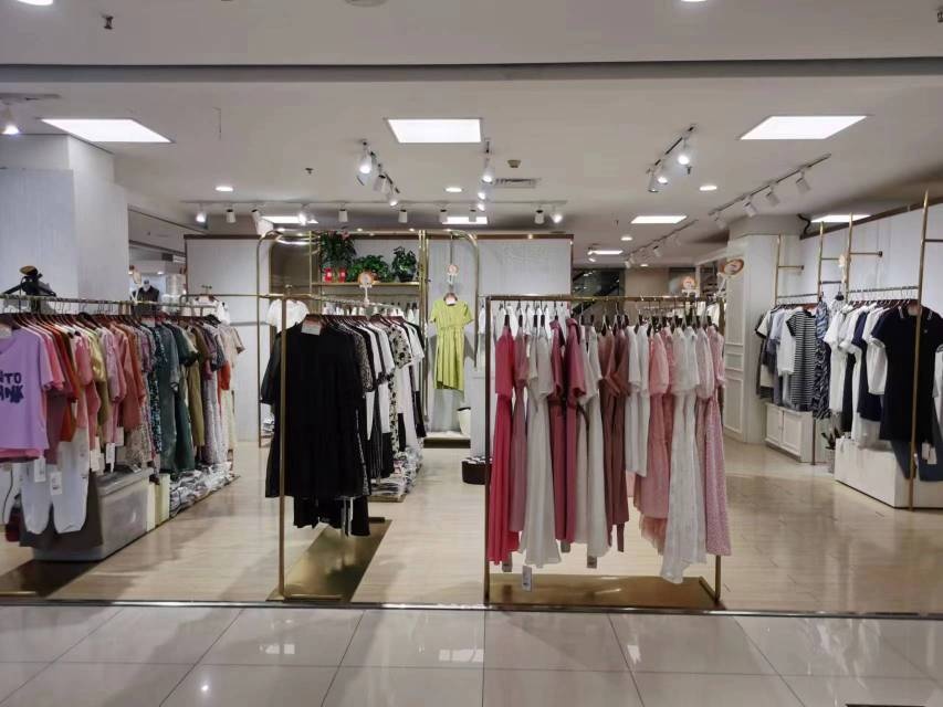 长兴县第一百货商店