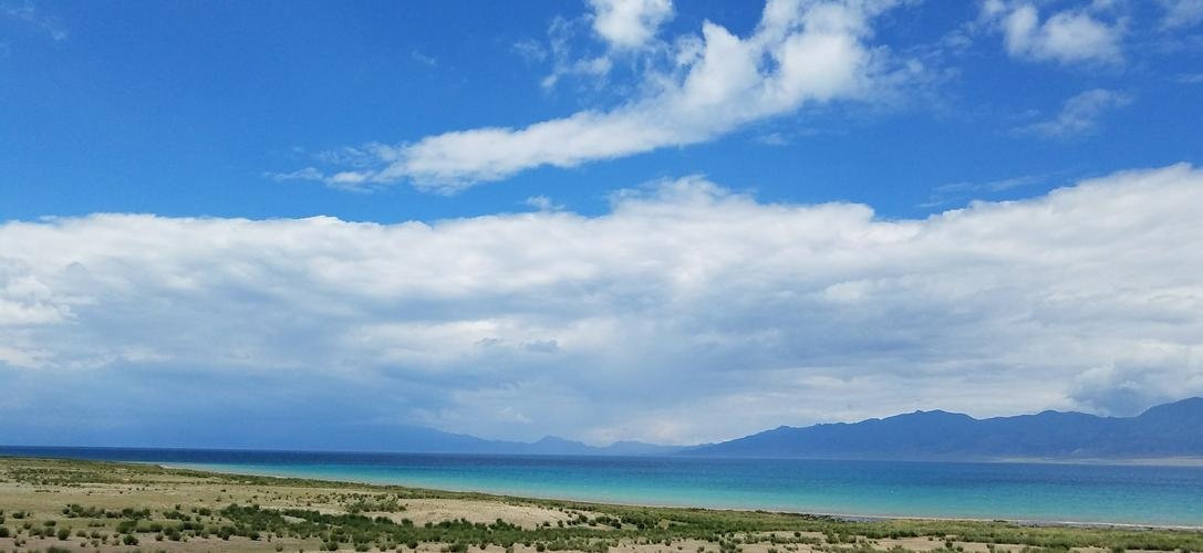 阿热勒托海牧场