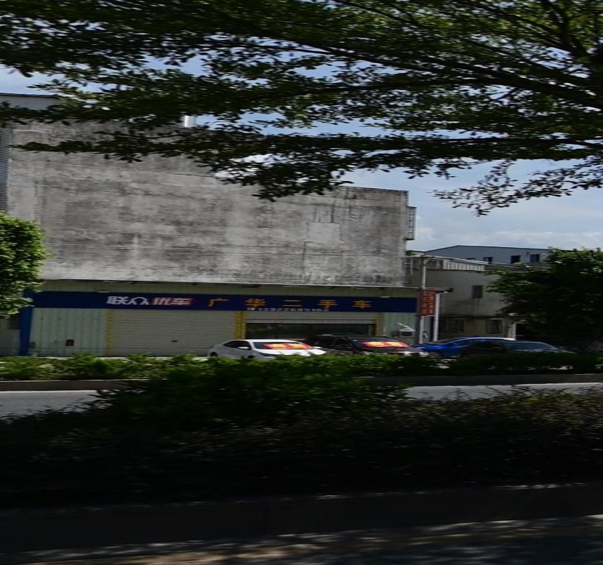 众联优车广华二手车店(环市北路店)