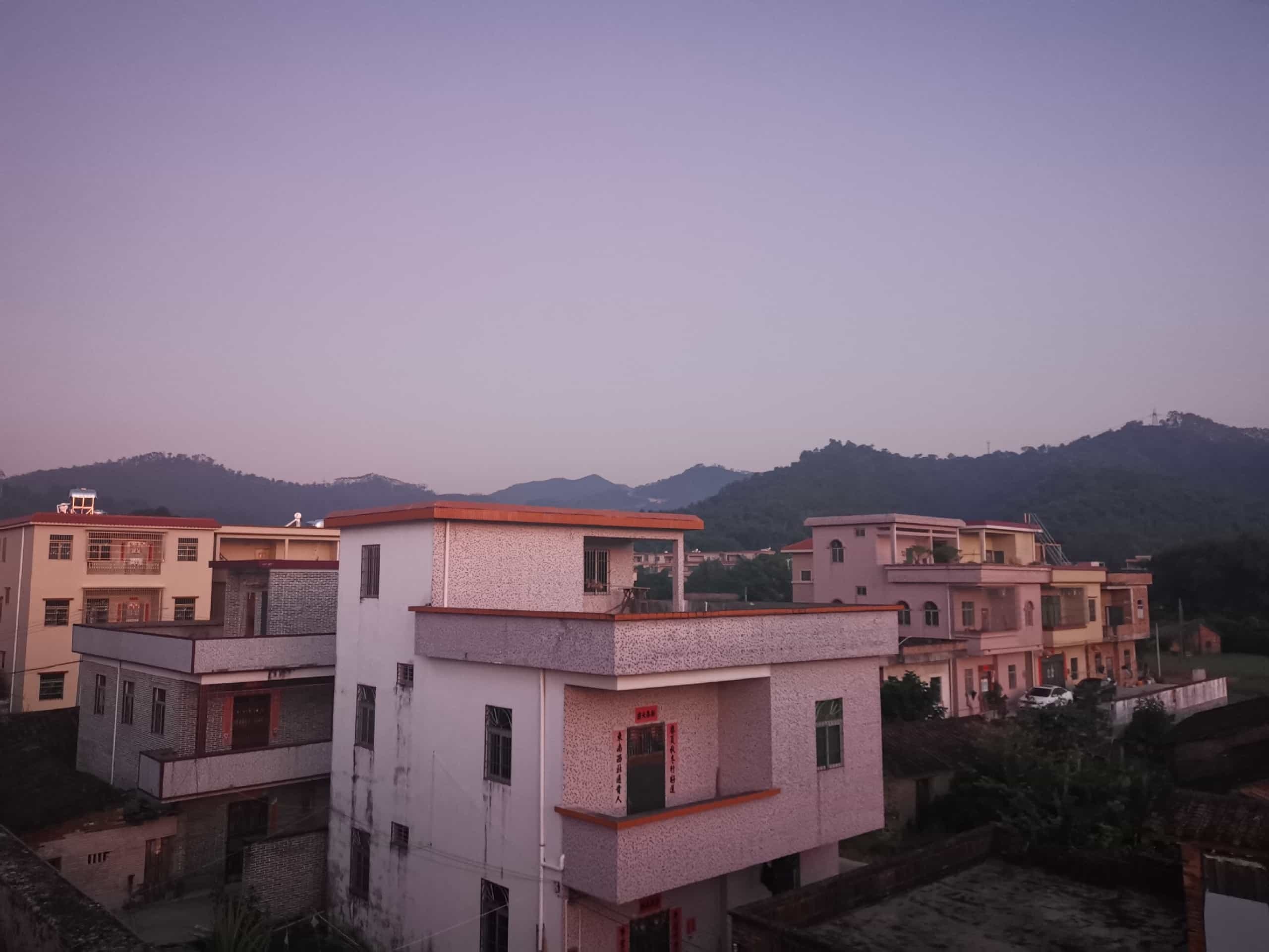 佛手岭