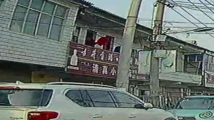 清真小吃店
