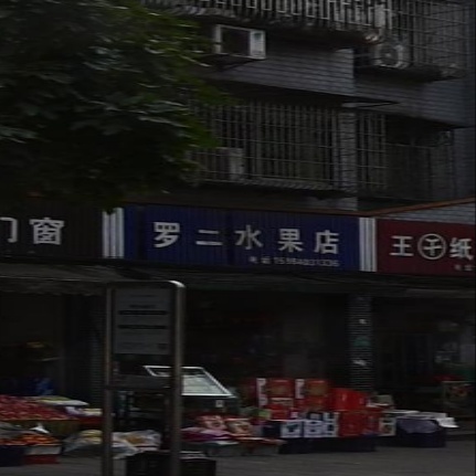 罗二水果店