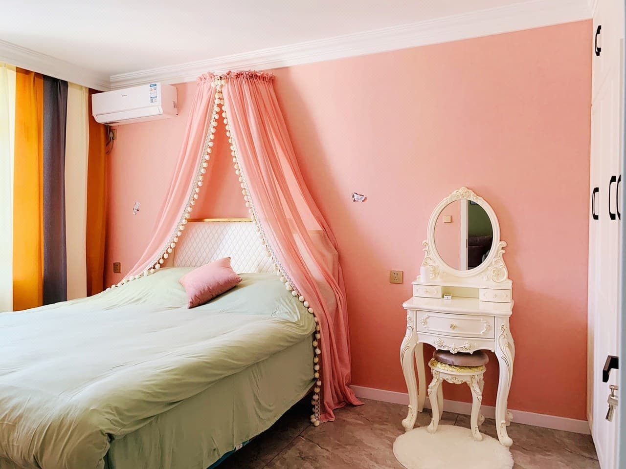 韦雪儿姐姐公寓(新华路分店)