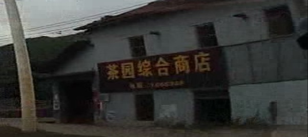 茶园综合商店