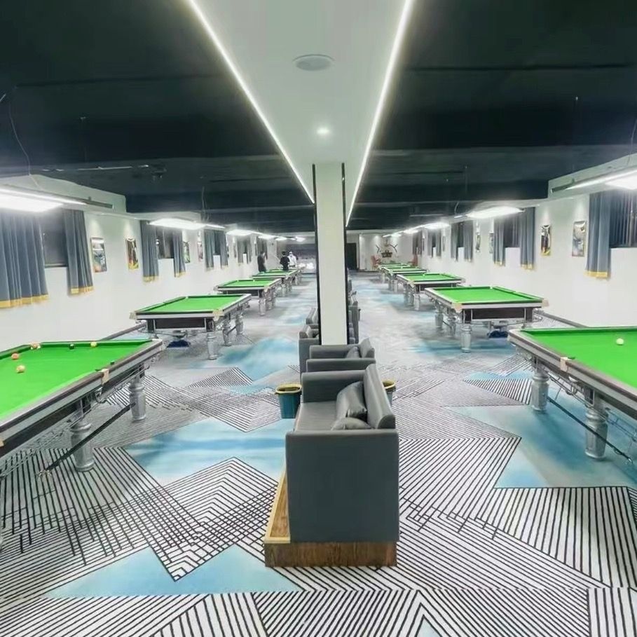 峻一台球俱乐部