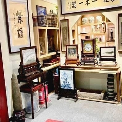 紫檀一木一器