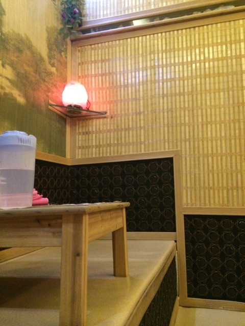 天一汗蒸馆(花园新街店)