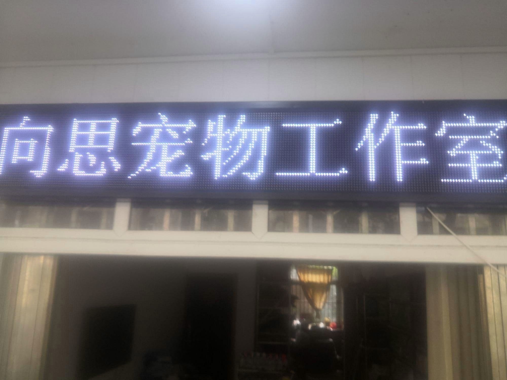 向思宠物工作室(恒大新城店)