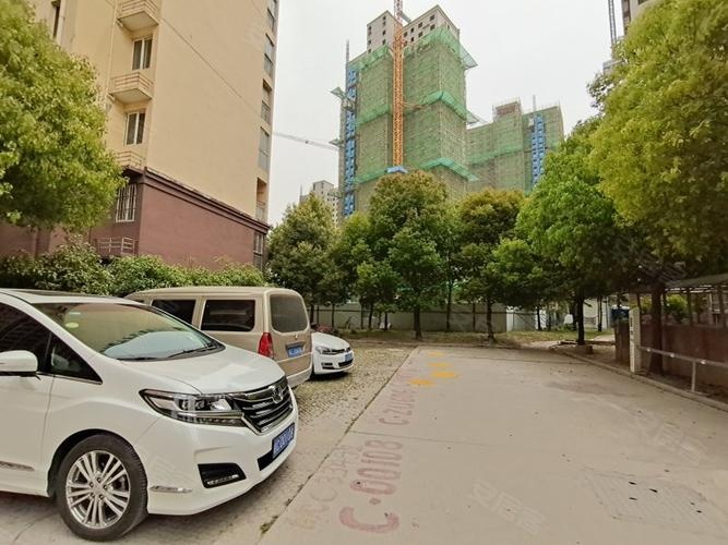 安徽蚌埠兰陵凤路居住区