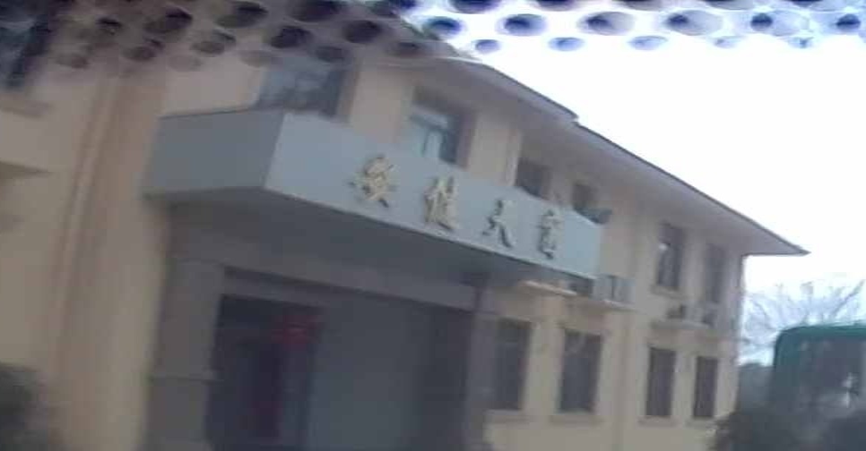 安健天窗