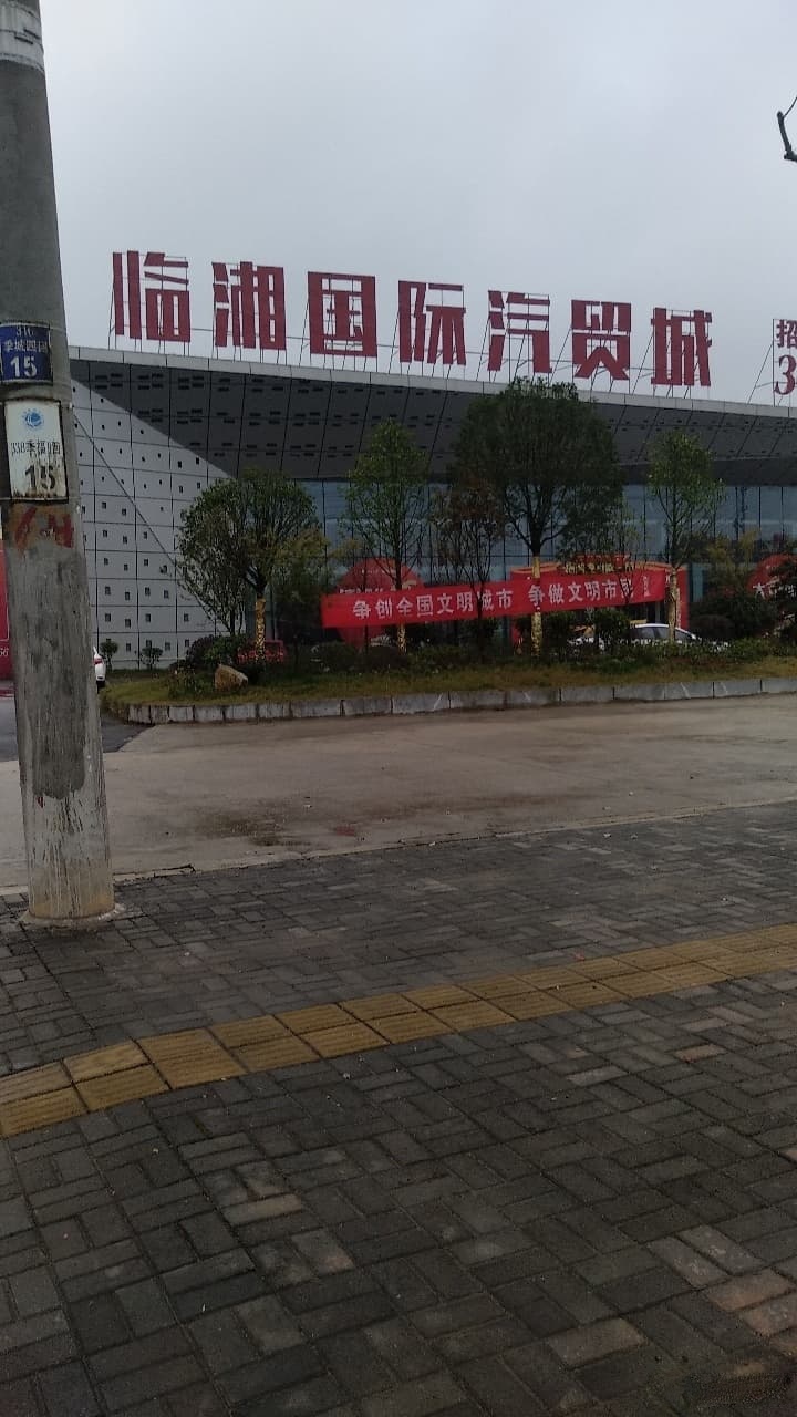 临湘市比亚迪专营店