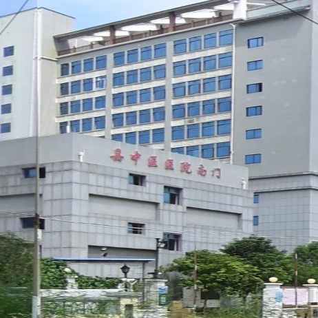 合浦县中医医院-医技楼