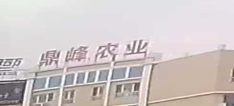 北屯市鼎峰农业有限责任公司