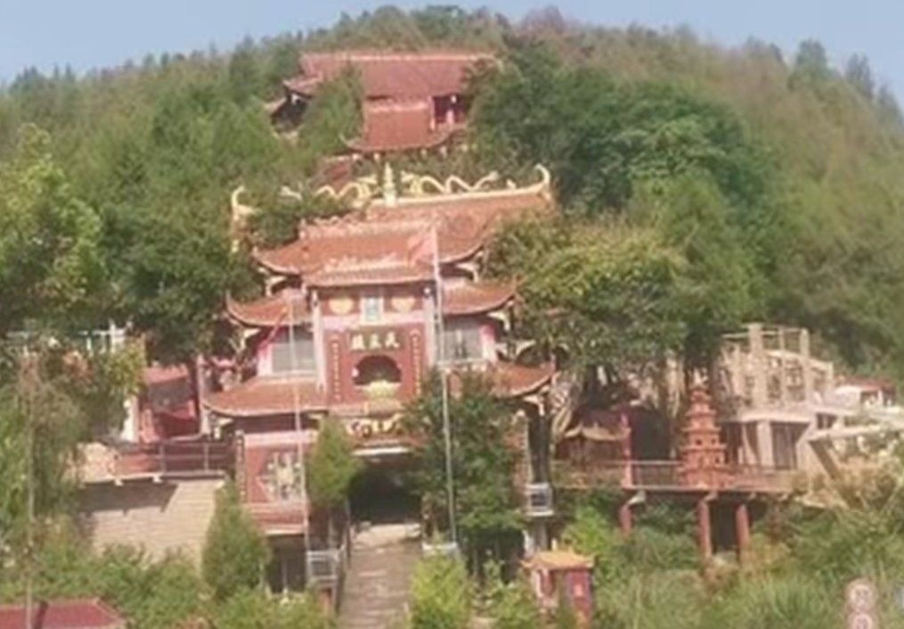 石牛山寺