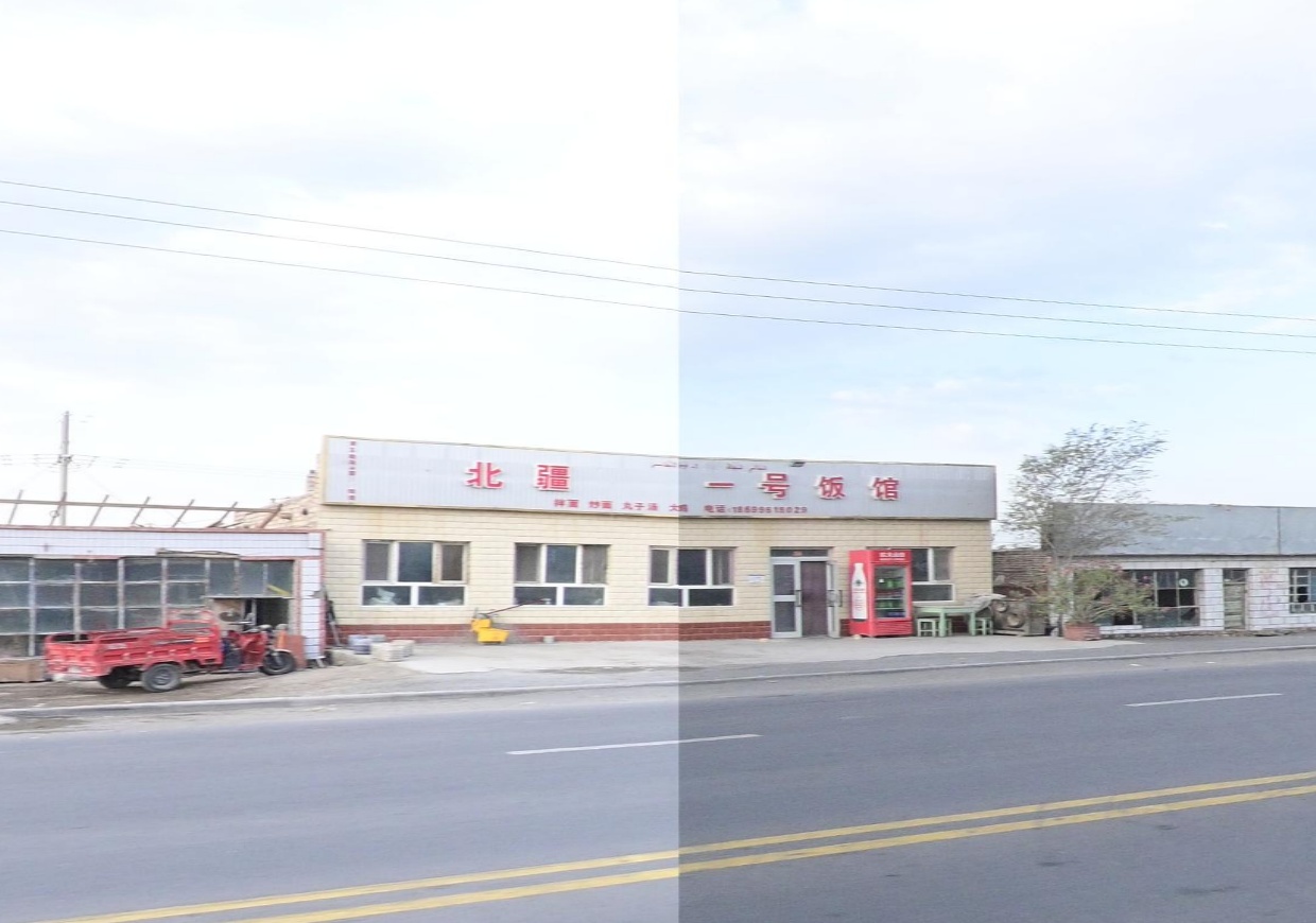 一号饭馆