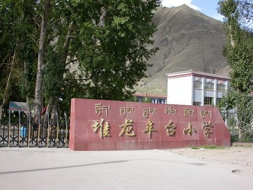 堆龙丰台小学