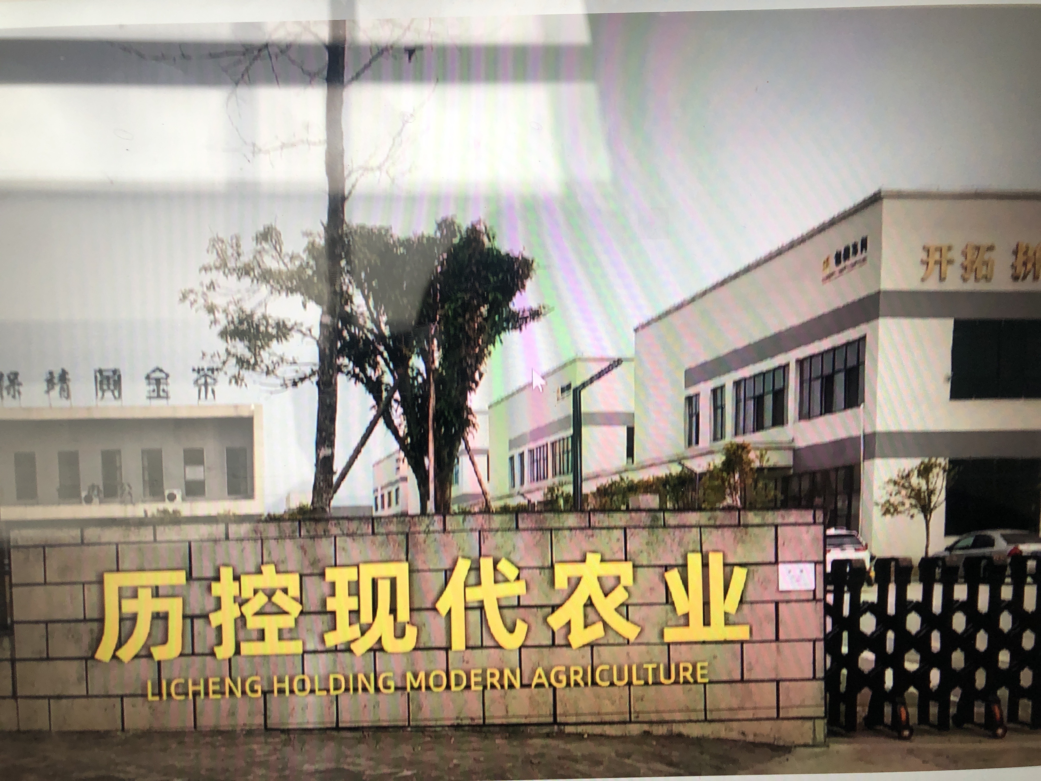 保靖历控现代农业优先公司