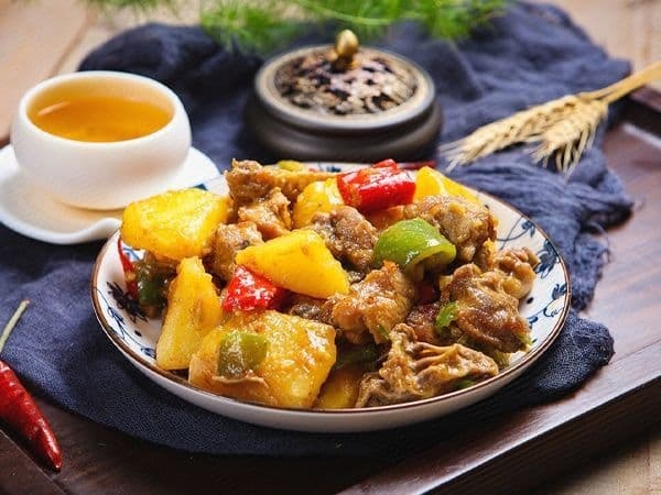 清真兰州拉面(青云街店)