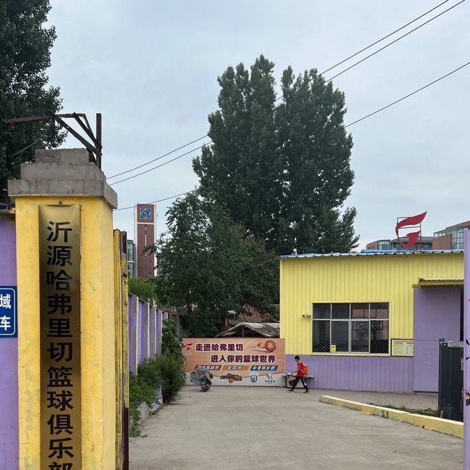 沂源哈弗里切篮球者俱乐部(青训营)