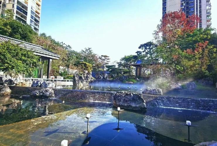 唐樾青山体育公园