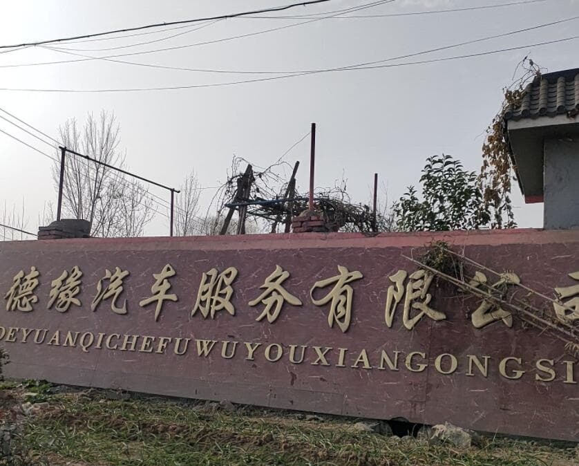 德缘汽车服务有限公司