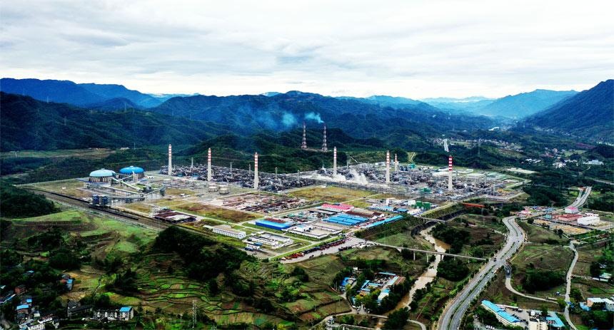 中石化达州基地物资保障部