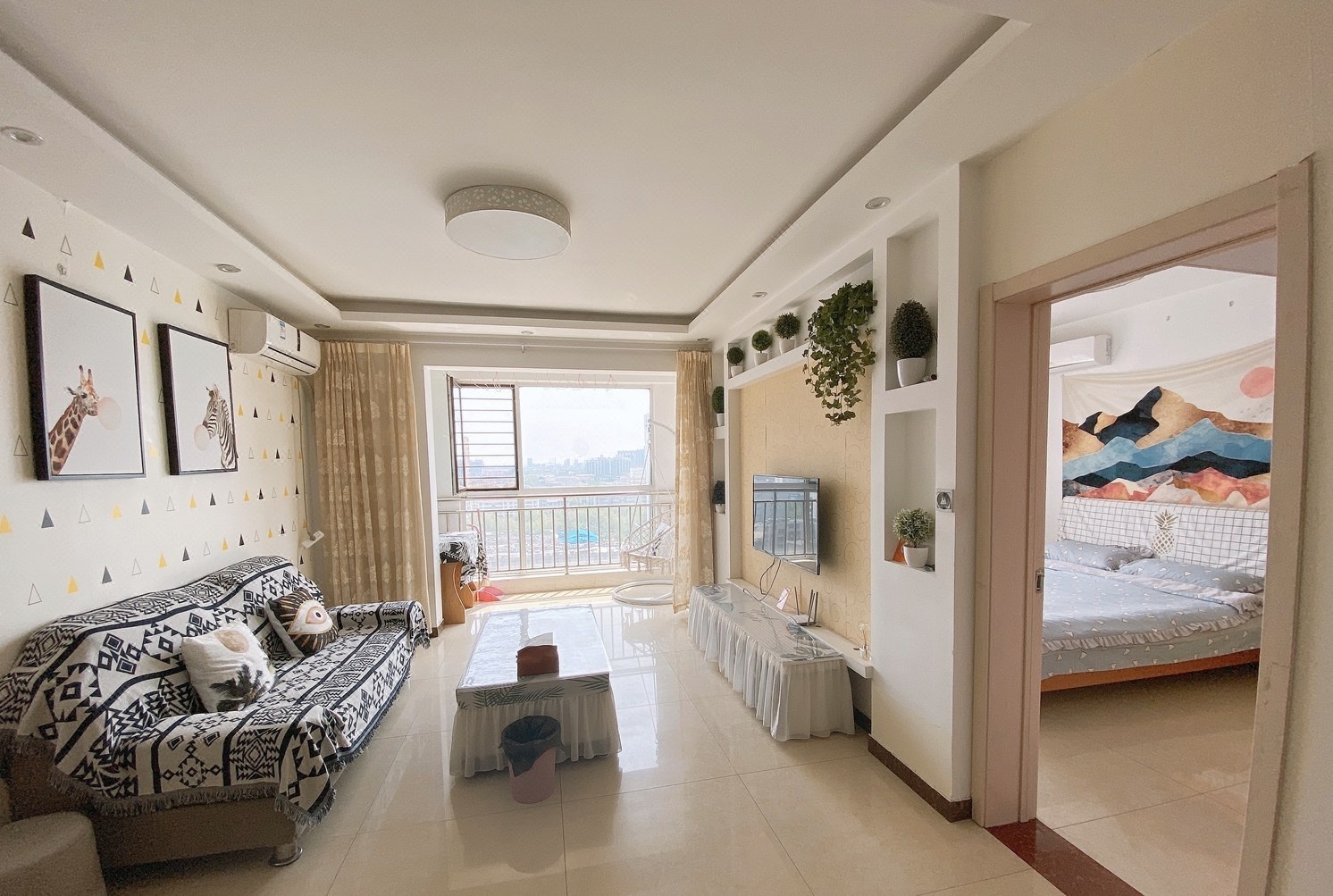 不晚小筑(青年路1号分店)