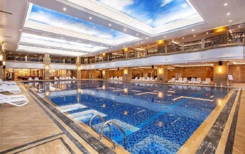 枫丹白露洗浴SPA桑拿会所