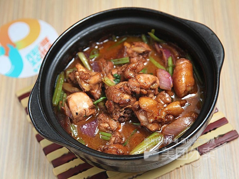 集恭鸡公煲干锅(西兴街店)