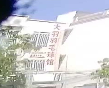 大羽羽毛球馆