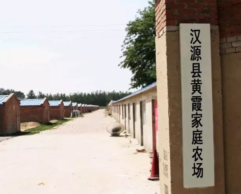 汉源县黄暇家庭农场