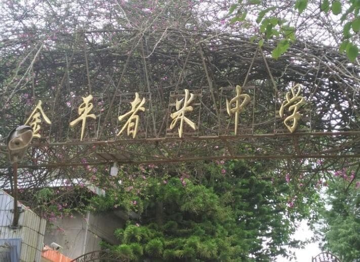 金平者米学中