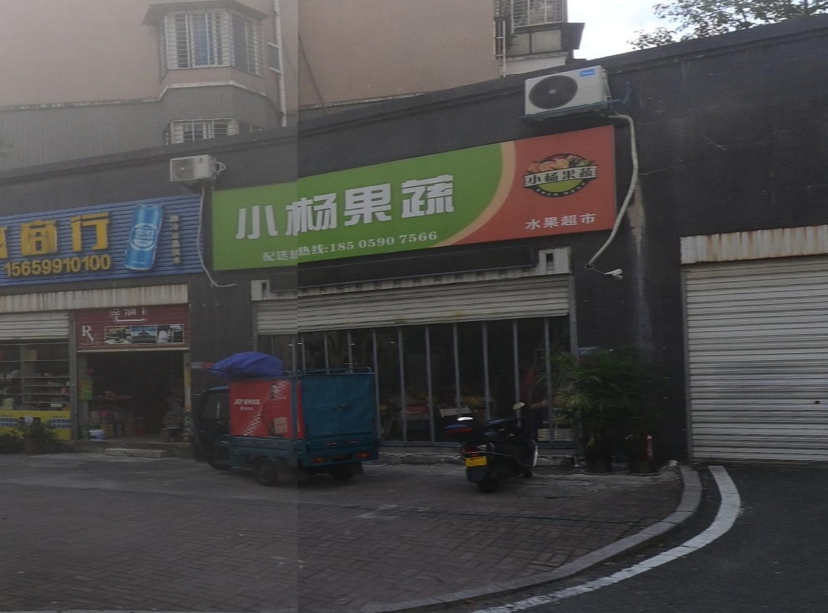 小杨果蔬