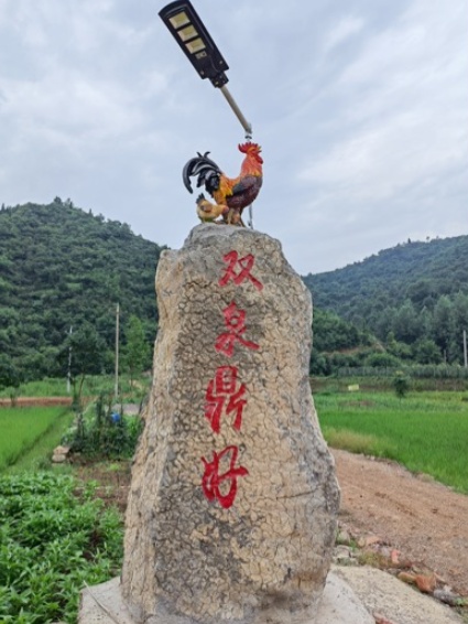 双泉鼎好(襄阳野生动物世界)