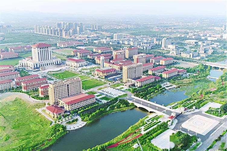 山西大学城