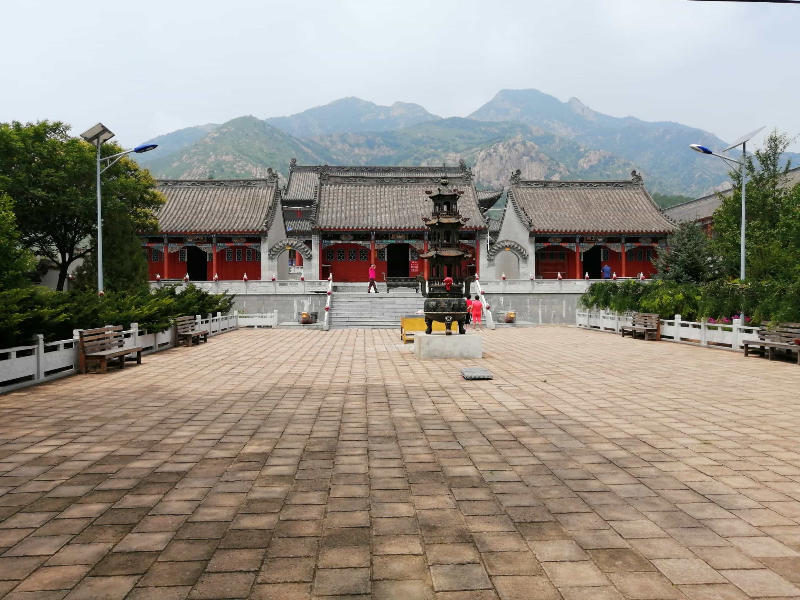 九门台庙