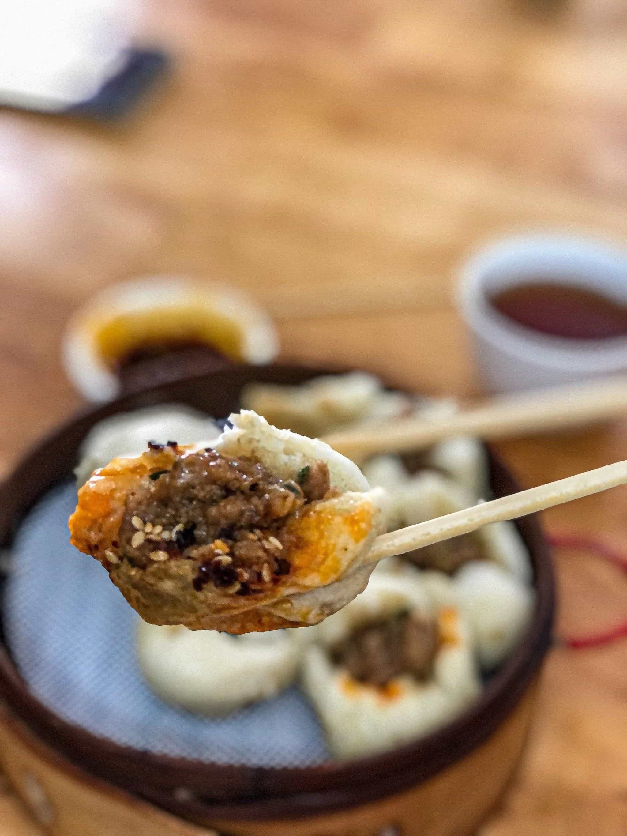 正宗杭州小笼包(海景店)