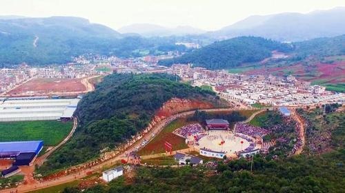 五山乡