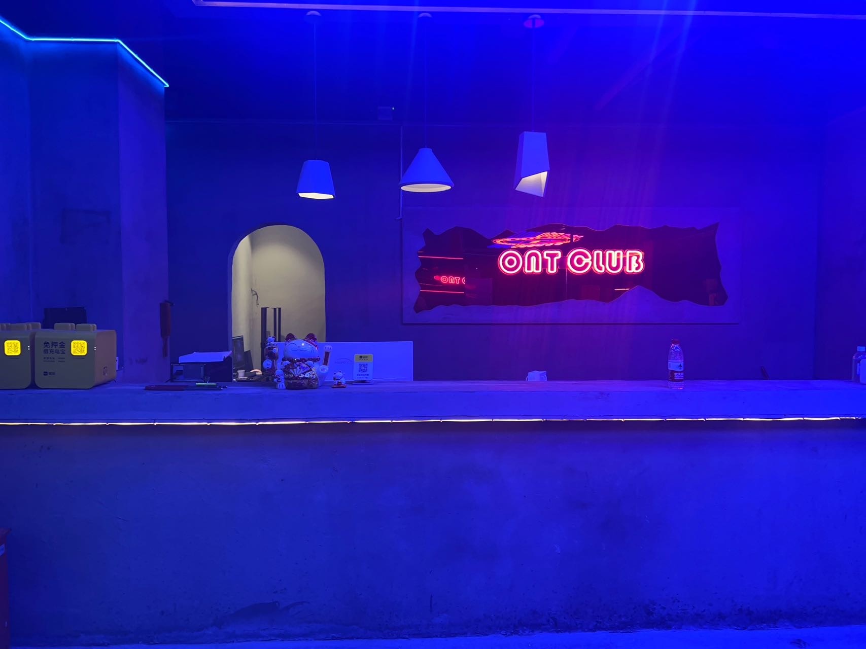ont club