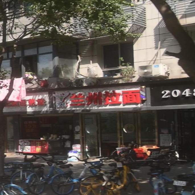 清真兰州拉面(北湖小路店)