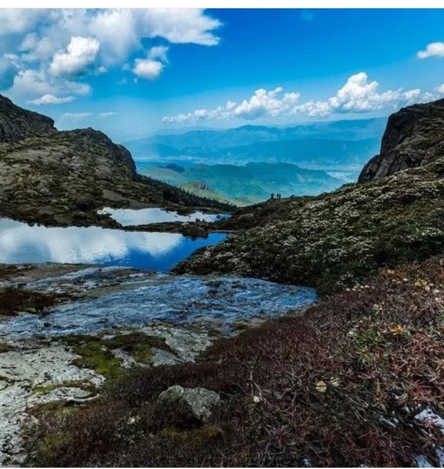 小相岭景区管理局